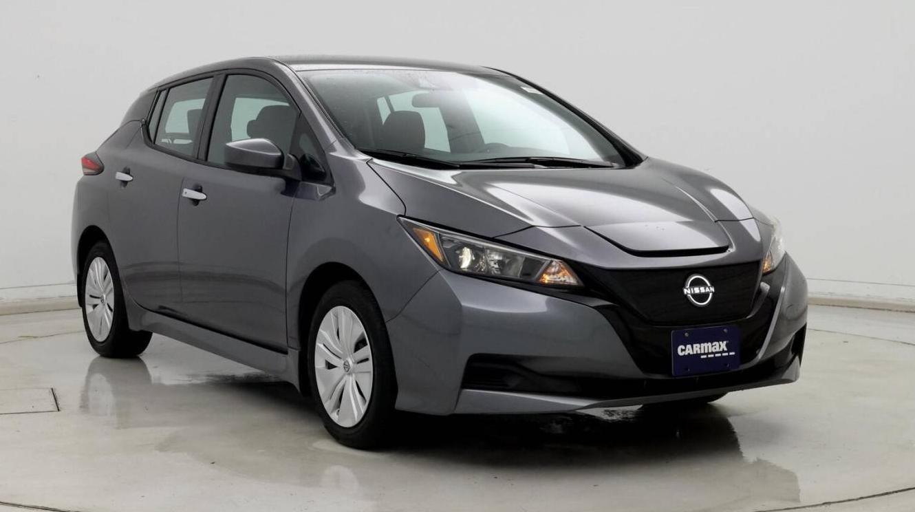 NISSAN LEAF 2025 1N4AZ1BV0SC563128 image