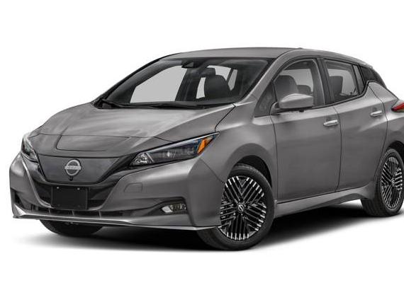 NISSAN LEAF 2025 1N4CZ1CV5SC559471 image