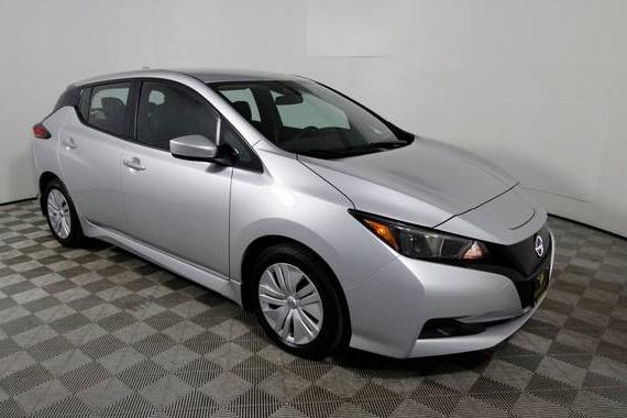 NISSAN LEAF 2025 1N4AZ1BV3SC561468 image