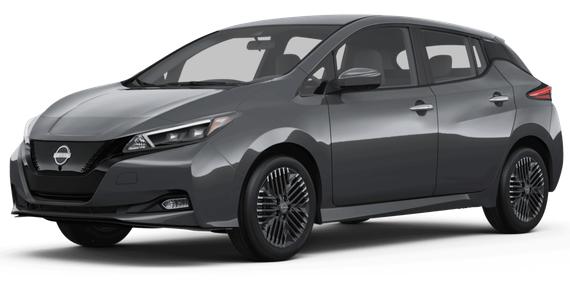 NISSAN LEAF 2025 1N4CZ1CV7SC565885 image