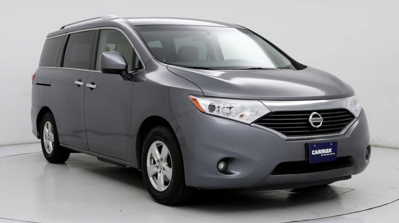 NISSAN QUEST 2016 JN8AE2KP3G9151517 image