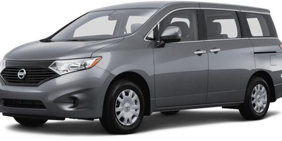 NISSAN QUEST 2016 JN8AE2KP9G9156950 image