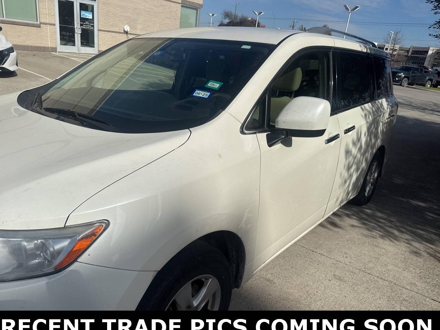 NISSAN QUEST 2016 JN8AE2KPXG9154768 image