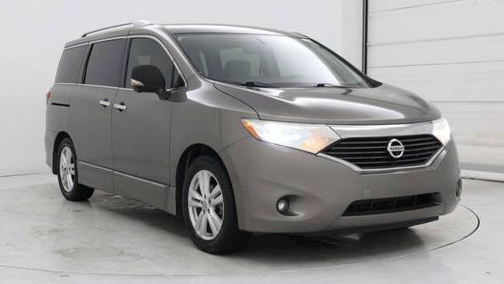NISSAN QUEST 2016 JN8AE2KP7G9154422 image