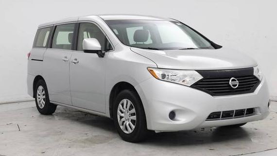 NISSAN QUEST 2016 JN8AE2KP4G9157052 image