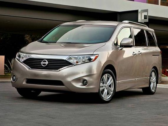 NISSAN QUEST 2016 JN8AE2KPXG9157752 image