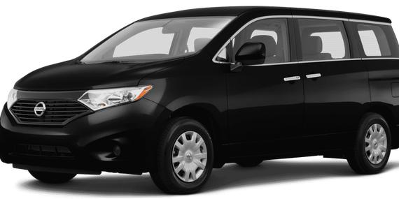 NISSAN QUEST 2016 JN8AE2KP8G9156731 image