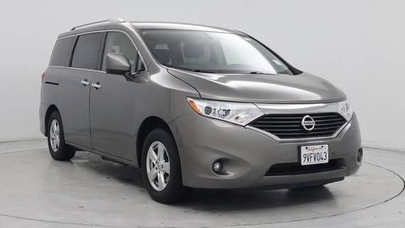 NISSAN QUEST 2016 JN8AE2KP7G9153058 image NISSAN QUEST 2016 JN8AE2KP7G9153058 image