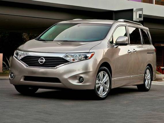 NISSAN QUEST 2016 JN8AE2KPXG9152552 image