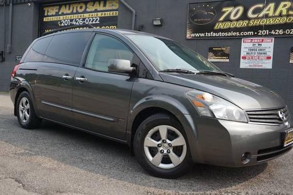 NISSAN QUEST 2009 5N1BV28U79N108754 image