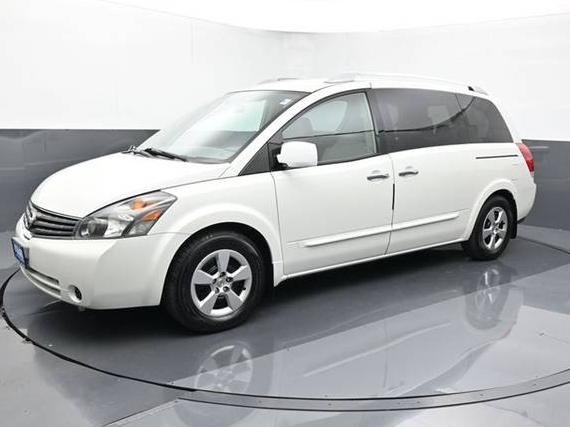 NISSAN QUEST 2009 5N1BV28U69N106381 image