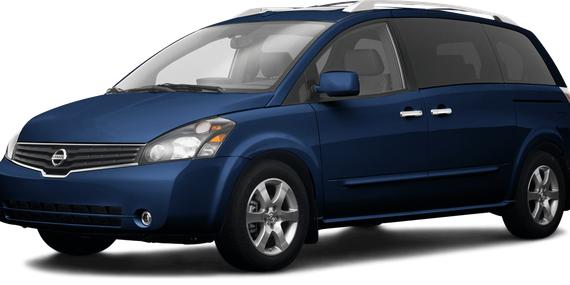 NISSAN QUEST 2009 5N1BV28U09N100639 image