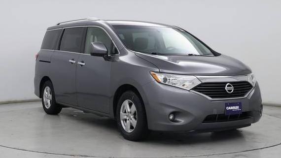 NISSAN QUEST 2017 JN8AE2KP7H9165048 image NISSAN QUEST 2017 JN8AE2KP7H9165048 image