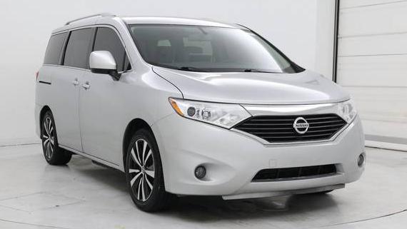 NISSAN QUEST 2017 JN8AE2KP1H9168849 image