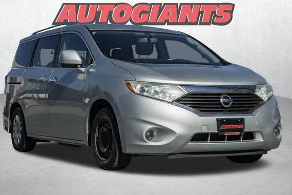 NISSAN QUEST 2012 JN8AE2KP5C9036508 image