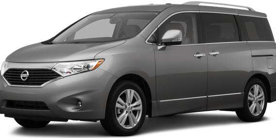 NISSAN QUEST 2012 JN8AE2KP7C9049017 image