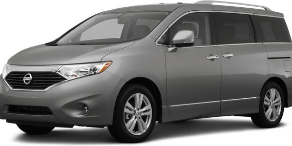 NISSAN QUEST 2012 JN8AE2KPXC9047343 image