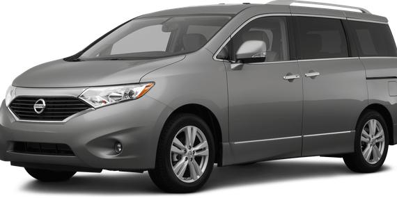 NISSAN QUEST 2012 JN8AE2KP1C9047831 image