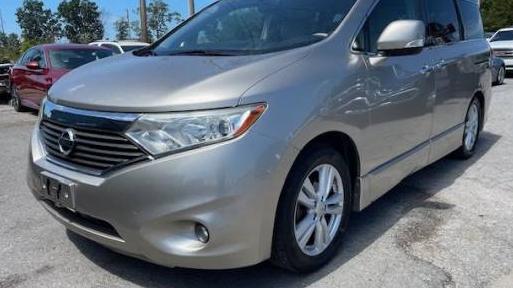 NISSAN QUEST 2012 JN8AE2KP5C9039358 image