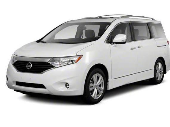 NISSAN QUEST 2012 JN8AE2KP0C9030812 image