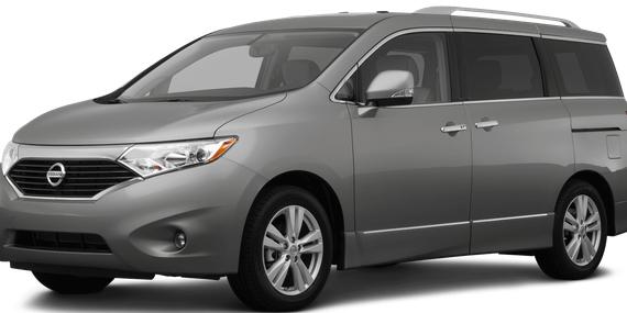 NISSAN QUEST 2012 JN8AE2KP2C9035218 image