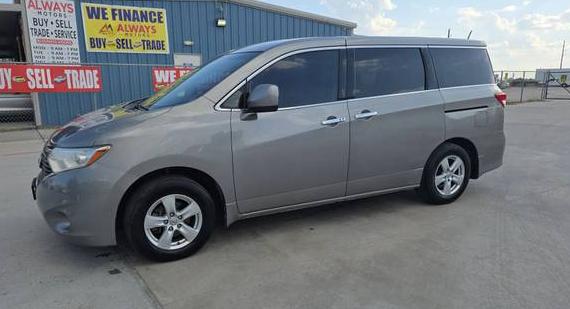 NISSAN QUEST 2012 JN8AE2KPXC9032860 image