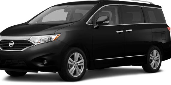 NISSAN QUEST 2012 JN8AE2KP0C9040840 image