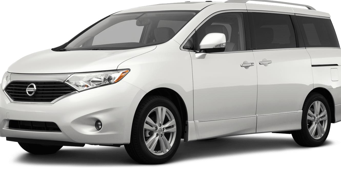 NISSAN QUEST 2012 JN8AE2KP7C9040186 image