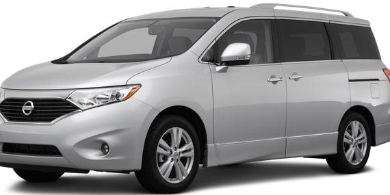 NISSAN QUEST 2012 JN8AE2KP7C9040172 image