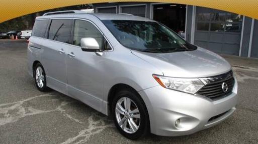 NISSAN QUEST 2012 JN8AE2KP8C9049415 image