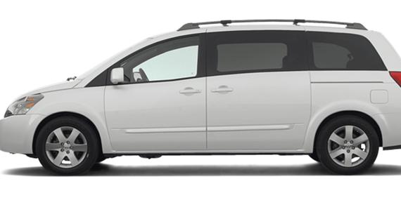 NISSAN QUEST 2004 5N1BV28U94N320287 image