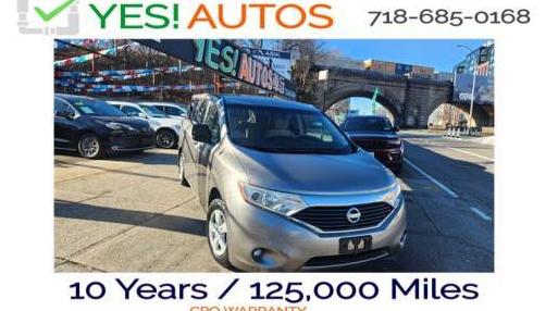 NISSAN QUEST 2011 JN8AE2KP2B9012830 image