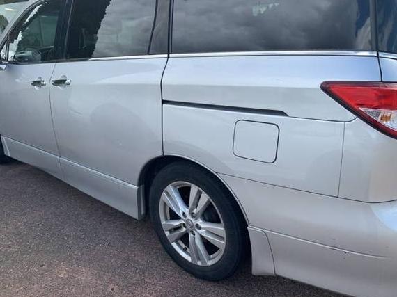 NISSAN QUEST 2011 JN8AE2KPXB9007651 image