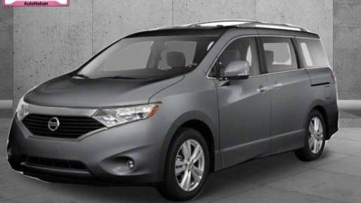 NISSAN QUEST 2011 JN8AE2KP9B9002943 image