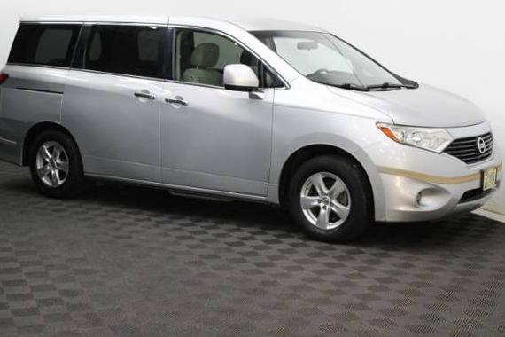 NISSAN QUEST 2011 JN8AE2KP3B9003117 image