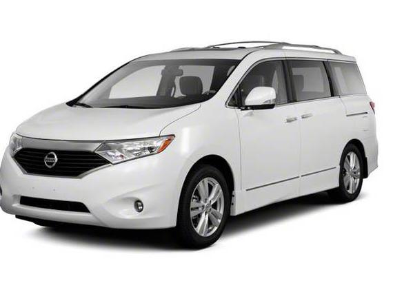 NISSAN QUEST 2011 JN8AE2KPXB9011862 image