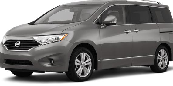 NISSAN QUEST 2011 JN8AE2KP9B9002604 image