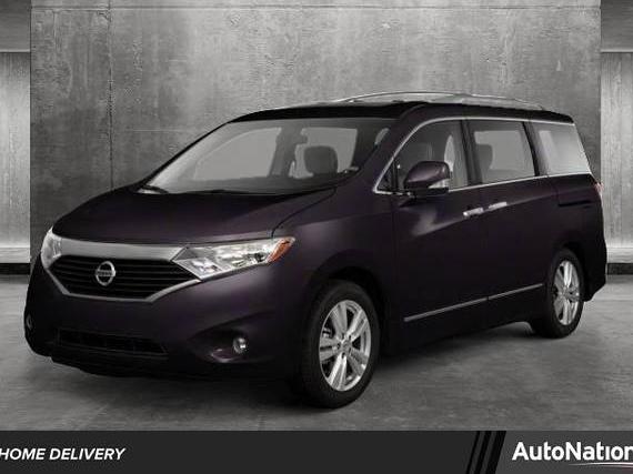 NISSAN QUEST 2011 JN8AE2KP7B9007123 image