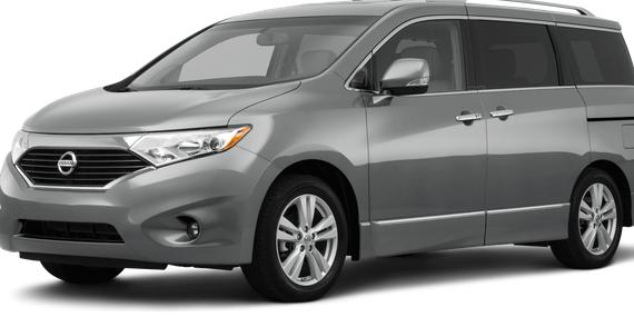 NISSAN QUEST 2011 JN8AE2KP3B9012223 image