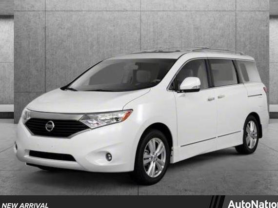 NISSAN QUEST 2013 JN8AE2KP7D9068281 image NISSAN QUEST 2013 JN8AE2KP7D9068281 image