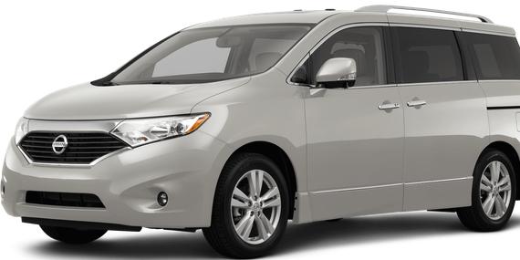NISSAN QUEST 2013 JN8AE2KP2D9063909 image