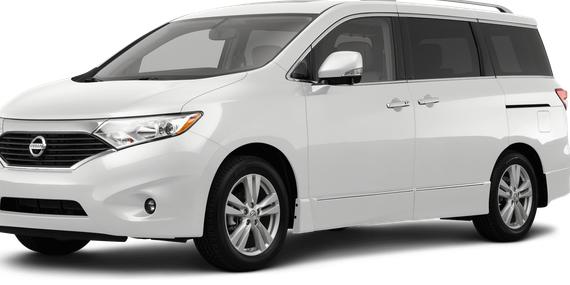 NISSAN QUEST 2013 JN8AE2KP8D9064143 image