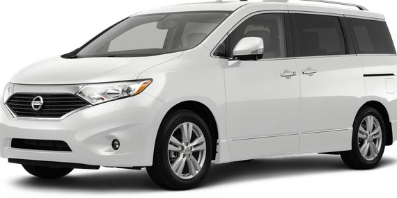 NISSAN QUEST 2013 JN8AE2KP5D9069199 image