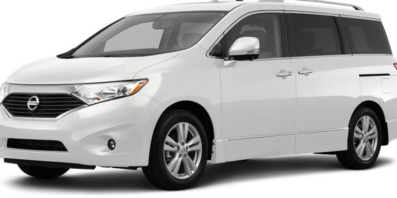NISSAN QUEST 2013 JN8AE2KP3D9064373 image