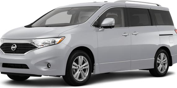 NISSAN QUEST 2013 JN8AE2KP7D9071343 image
