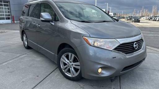 NISSAN QUEST 2013 JN8AE2KP1D9060306 image