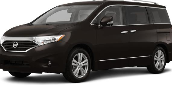 NISSAN QUEST 2013 JN8AE2KPXD9062801 image