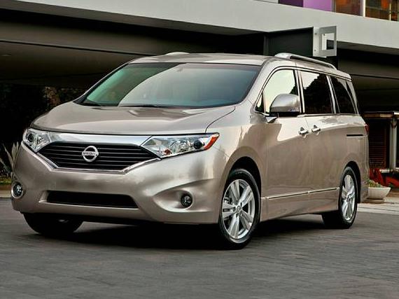 NISSAN QUEST 2013 JN8AE2KP9D9071232 image