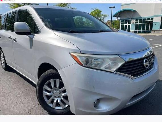 NISSAN QUEST 2013 JN8AE2KPXD9067724 image