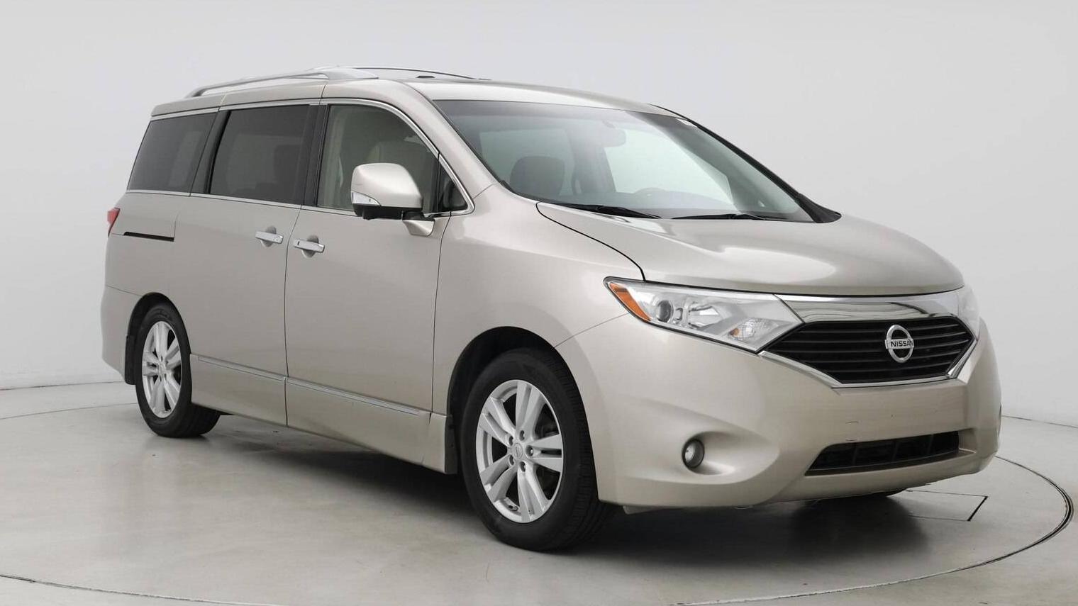 NISSAN QUEST 2013 JN8AE2KP5D9061247 image